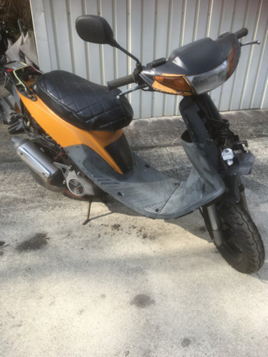 ヤマハ3YKジョグZR