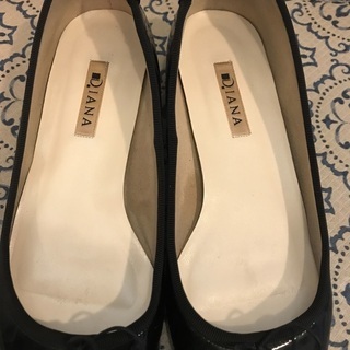 ダイアナ　24センチ　バレーシューズ