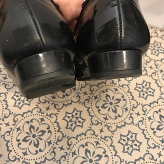 ダイアナ　24センチ　バレーシューズの画像