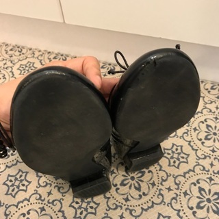 ダイアナ　24センチ　バレーシューズの画像