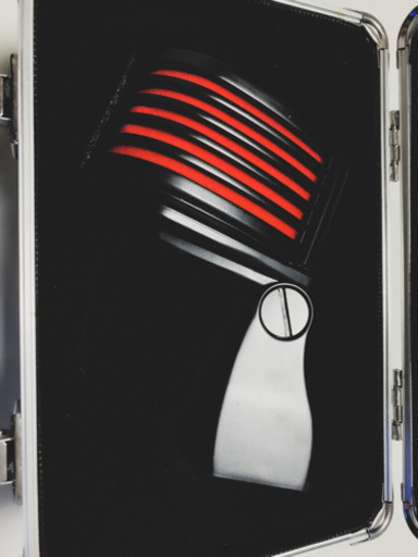 マイク　HEiL Sound The Fin Black (Red LED)