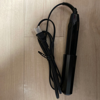 ヘアアイロン　の画像