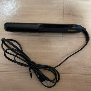 ヘアアイロン　の画像