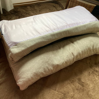 2人掛けソファー差し上げます。の画像