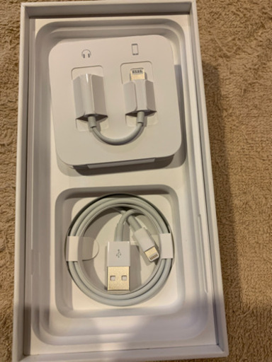 iPhoneイヤホンケーブル外箱