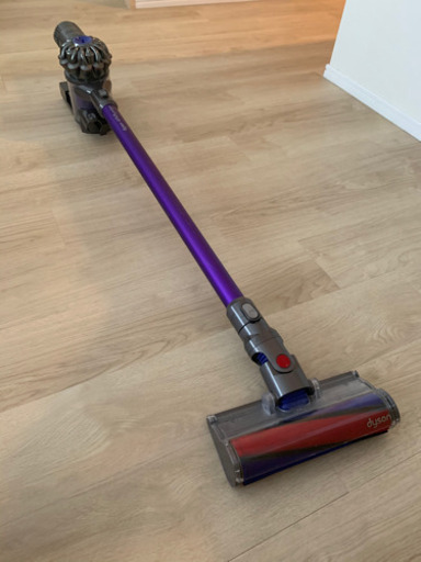 ダイソン掃除機(DC74)