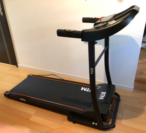 ランニングマシン　美品です