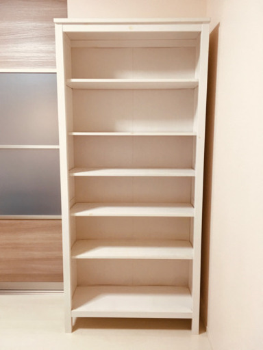 IKEA イケア　棚 白