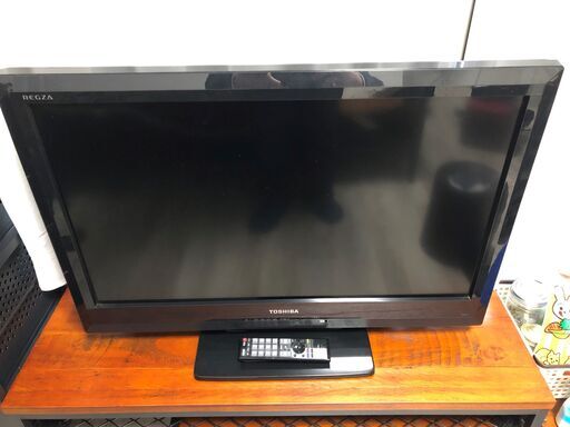 【値下げ】TVとブルーレイディスク/DVDレコーダーセット　TOSHIBA　REGZA 32A1S 32インチ ／　SONY BDZ-EW500
