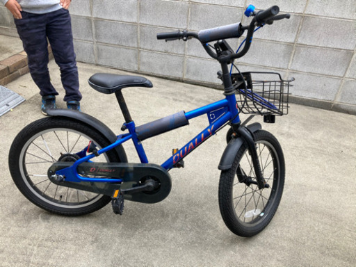 子供用自転車　18インチ