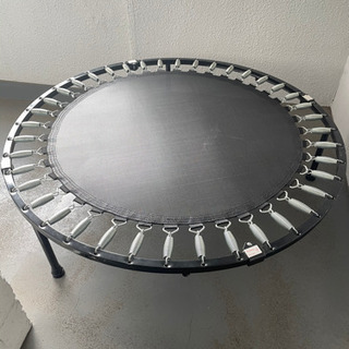 トランポリン　新規申し込み中断下さいの画像