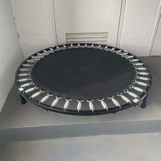 トランポリン　新規申し込み中断下さいの画像