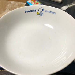 スヌーピー　食器10点　非売品の画像