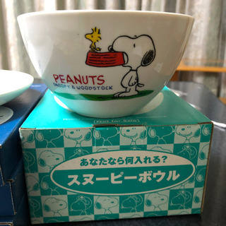 スヌーピー　食器10点　非売品