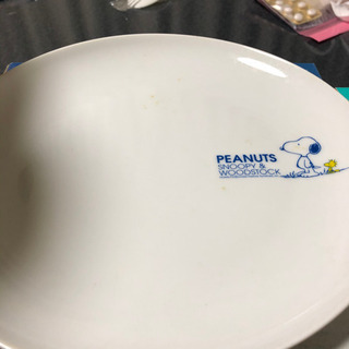 スヌーピー　食器10点　非売品の画像