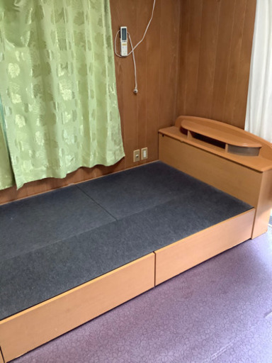 セミダブルベット