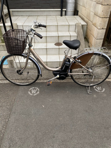 ヤマハ 電動自転車 中古 【美品】
