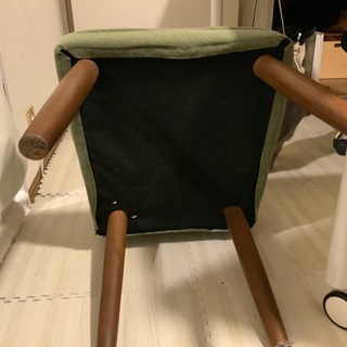 ダイニングチェアー1脚【まだ受付中です1月17日現在】の画像