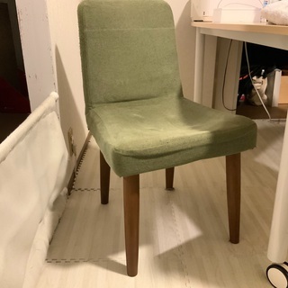 ダイニングチェアー1脚【まだ受付中です1月17日現在】