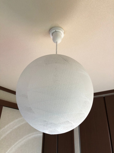 吊り照明 和室 和風 丸型