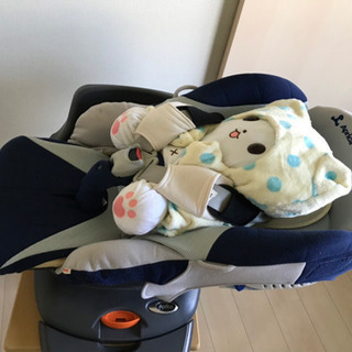アップリカ　チャイルドシートの画像