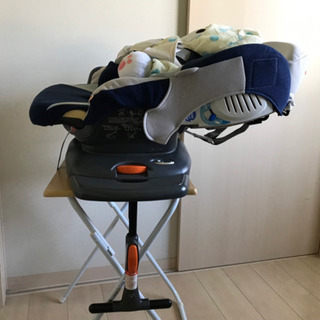 アップリカ　チャイルドシートの画像