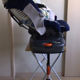 アップリカ　チャイルドシートの画像