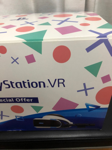 PSVR camera 有り