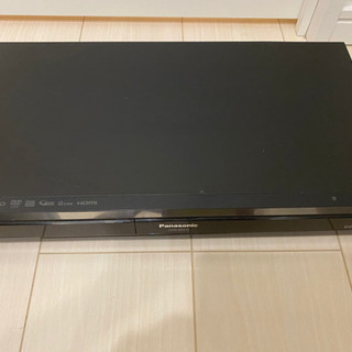 ブルーレイプレーヤー