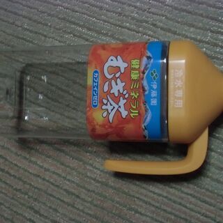 【取引成立】むぎ茶 ポット 未使用品 お譲りします。＊石川県＊美川より＊期間限定の画像