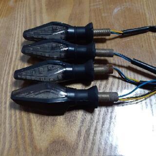 四個セット　スモークled ledウインカー