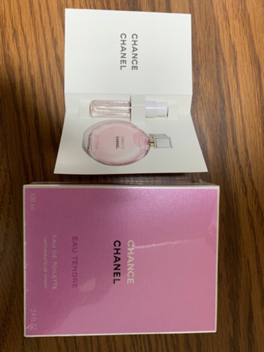 シャネル　香水　100ml