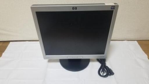 PCモニタ HP L1706 動作確認済み