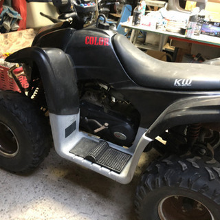 台湾製ATV KW　５０cc  RFWAG２６Cの画像