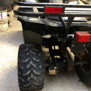台湾製ATV KW　５０cc  RFWAG２６Cの画像