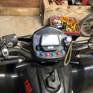 台湾製ATV KW　５０cc  RFWAG２６Cの画像