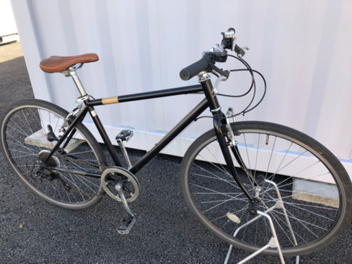 ★超特価★Pallas AtheneのクロスバイクM604 がお買い得！ 中古自転車 スポーツ車 整備済み 安い 防犯登録 藤沢 横浜 神奈川