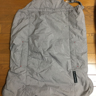 【値下げ】抱っこ紐　防寒ケープ