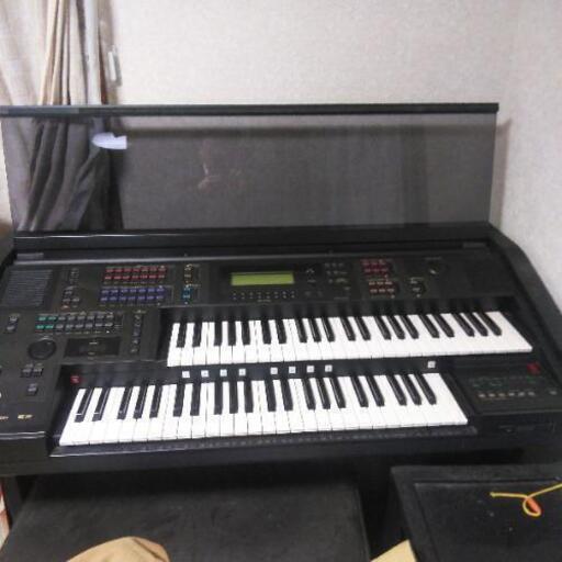 ヤマハエレクトーン EL 500
