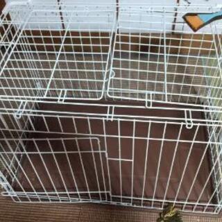 猫、犬のゲージ