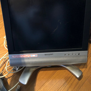 シャープ　AQUOS TV