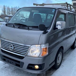 ご購入ありがとうございました。☆彡 平成23年車　キャラバンDX...