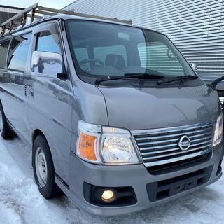 ご購入ありがとうございました。☆彡 平成23年車　キャラバンDX　Vリミテッド2　4WD  ディーゼル　☆彡の画像