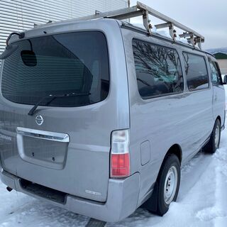 ご購入ありがとうございました。☆彡 平成23年車　キャラバンDX　Vリミテッド2　4WD  ディーゼル　☆彡の画像