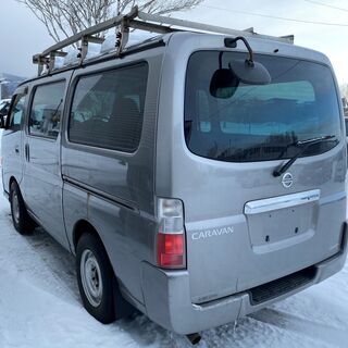 ご購入ありがとうございました。☆彡 平成23年車　キャラバンDX　Vリミテッド2　4WD  ディーゼル　☆彡の画像