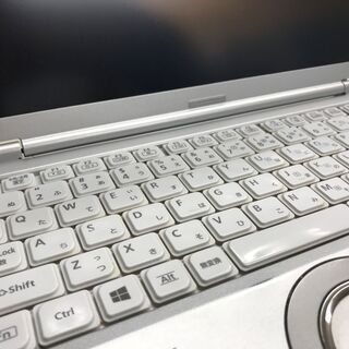 【⭐️本日の目玉品】ノートパソコン 第6世代 i5 パナソニック SDD管理No1 『基本送料無料』の画像