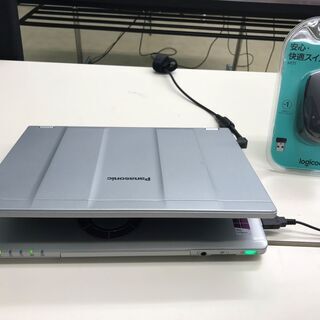 【⭐️本日の目玉品】ノートパソコン 第6世代 i5 パナソニック SDD管理No1 『基本送料無料』の画像
