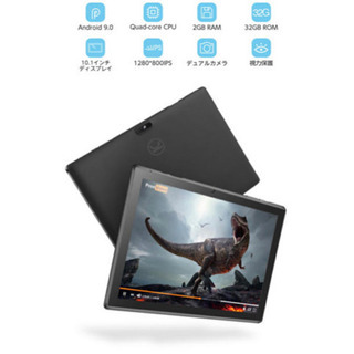 新品未使用　Vankyo MatrixPad S10 10.1イ...