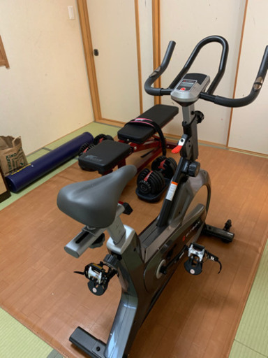 【お取引中】Fitbox エアロバイク