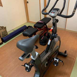 【お取引中】Fitbox エアロバイク